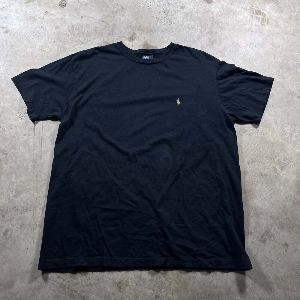 Ralph lauren Classic Soft Cotton T-Shirt.
Vintage 1994 perfect condition.